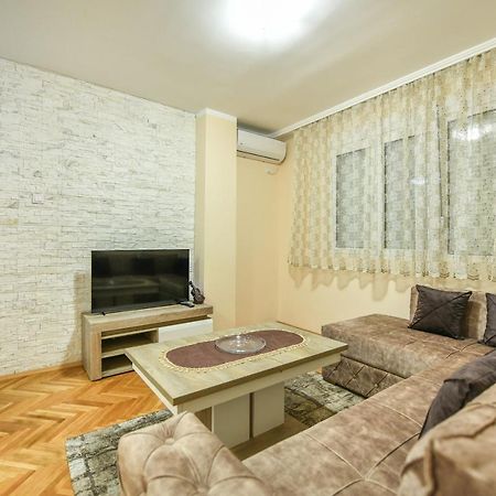 Apartman Centar 2 Podgorica Exteriér fotografie