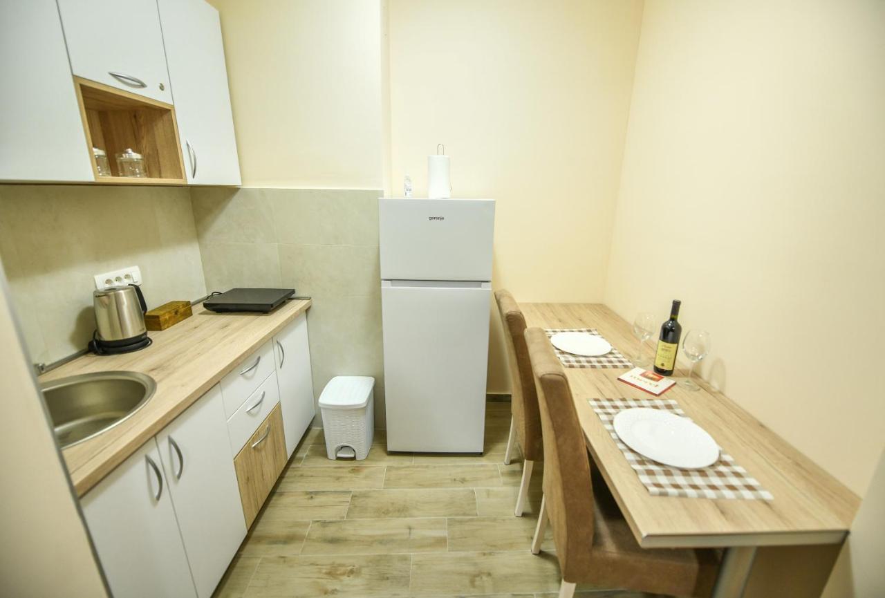 Apartman Centar 2 Podgorica Exteriér fotografie