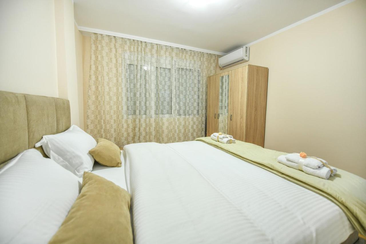 Apartman Centar 2 Podgorica Exteriér fotografie
