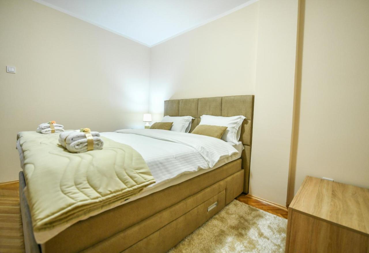 Apartman Centar 2 Podgorica Exteriér fotografie