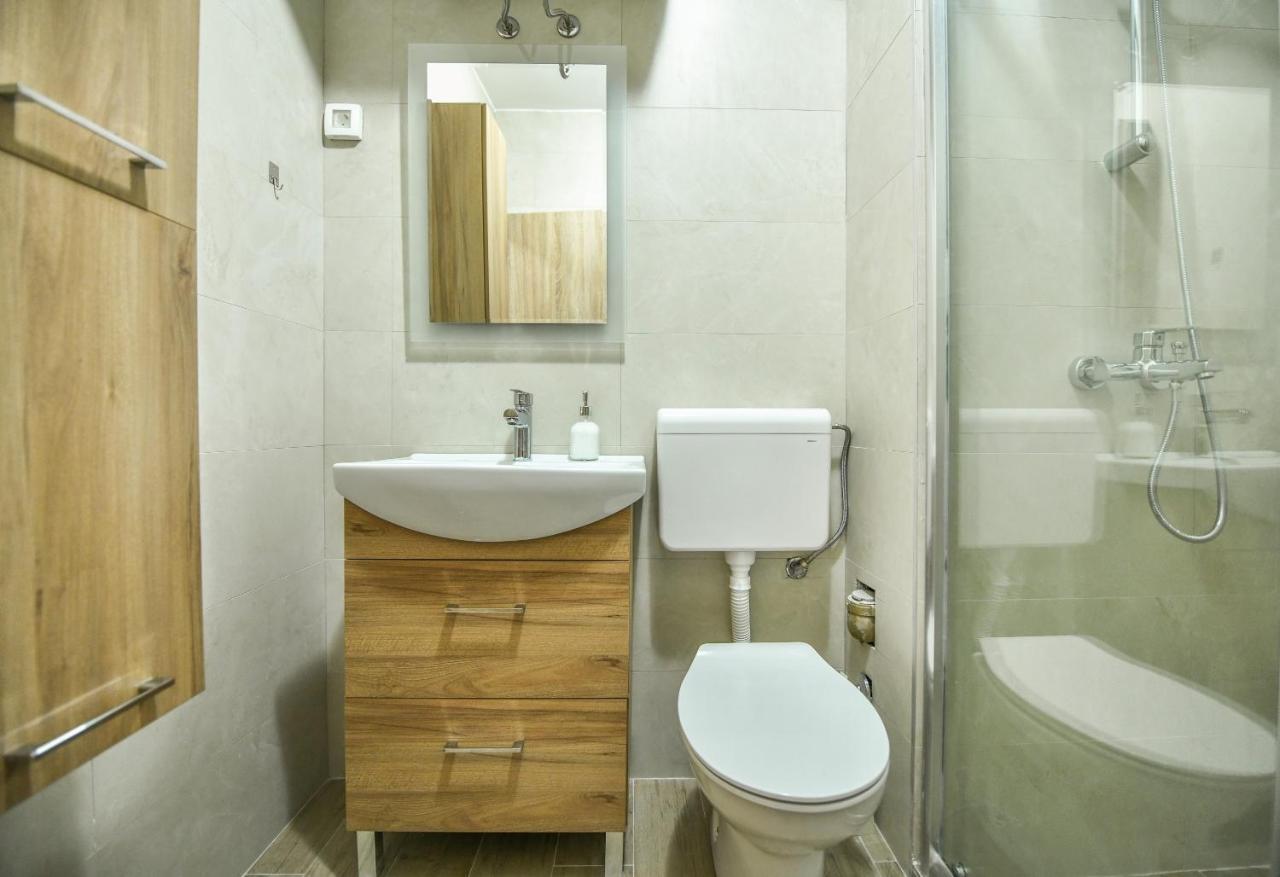 Apartman Centar 2 Podgorica Exteriér fotografie