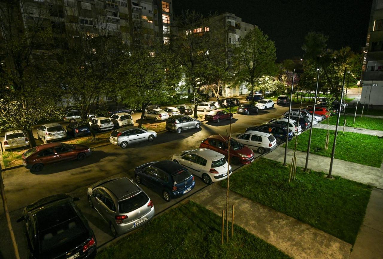 Apartman Centar 2 Podgorica Exteriér fotografie
