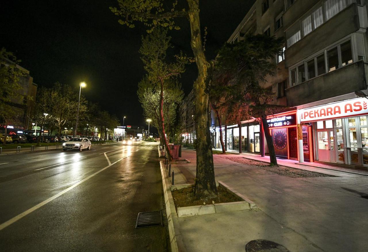 Apartman Centar 2 Podgorica Exteriér fotografie