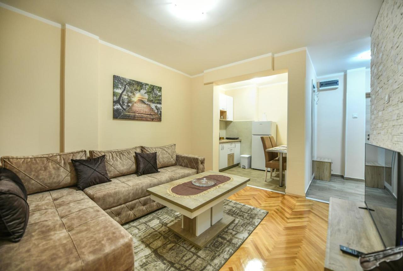 Apartman Centar 2 Podgorica Exteriér fotografie