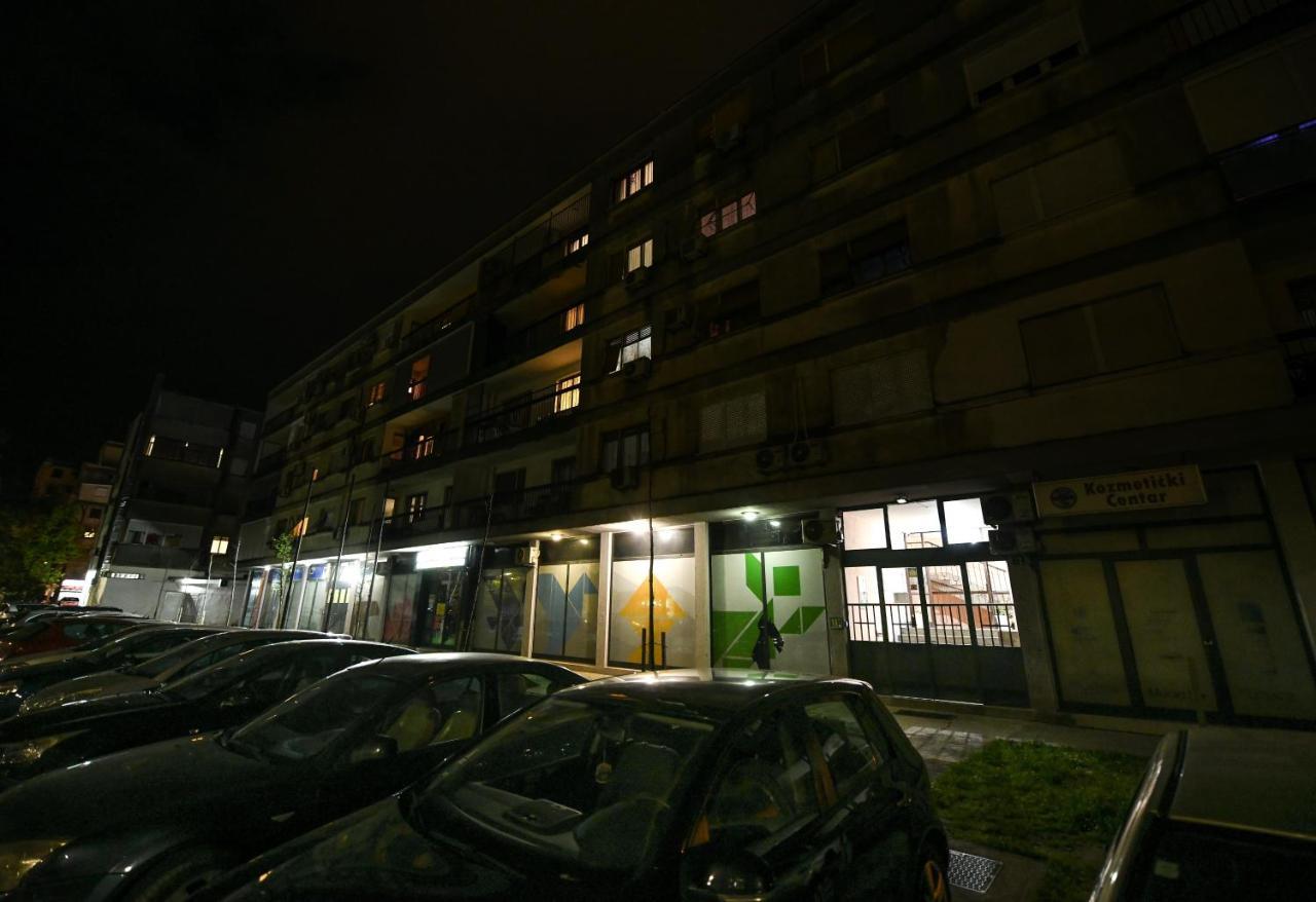 Apartman Centar 2 Podgorica Exteriér fotografie