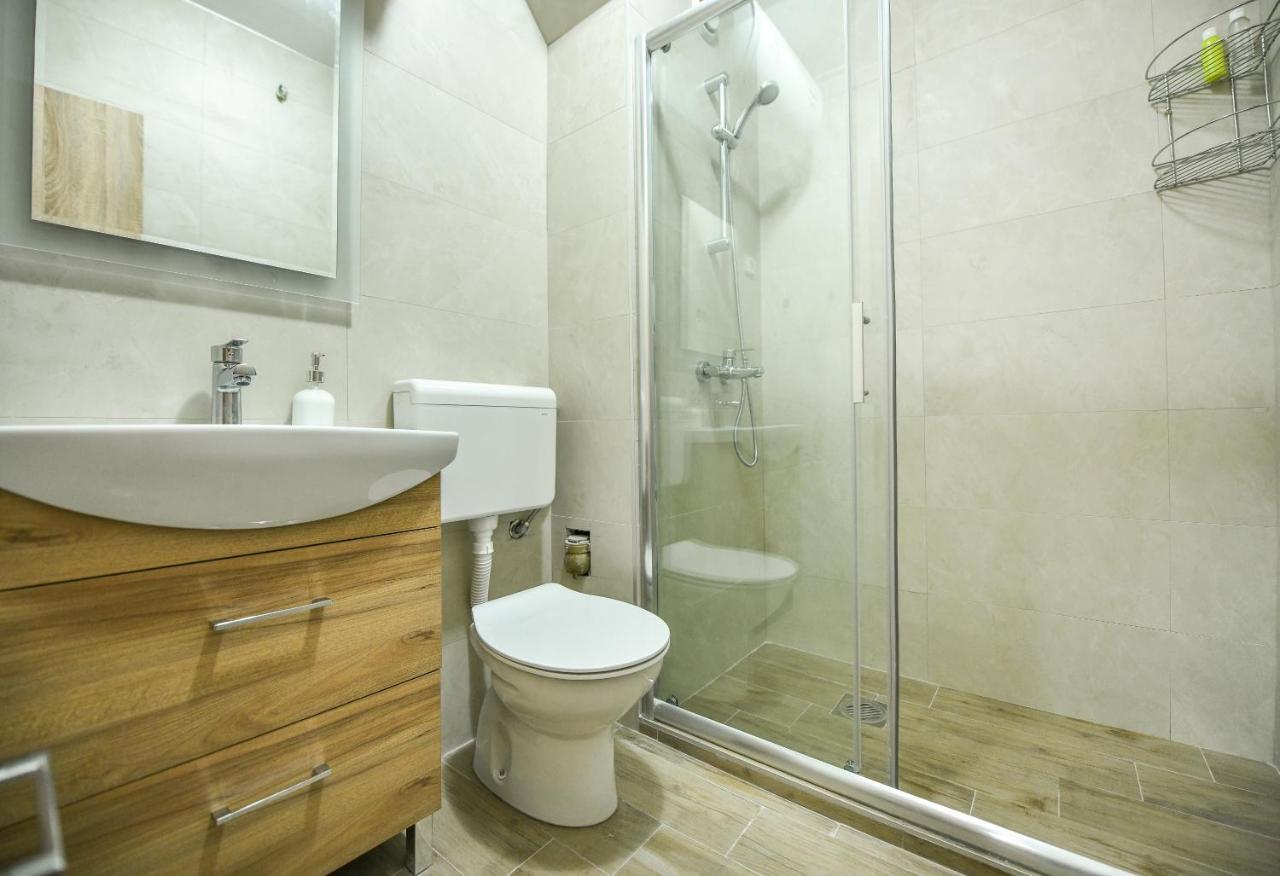 Apartman Centar 2 Podgorica Exteriér fotografie