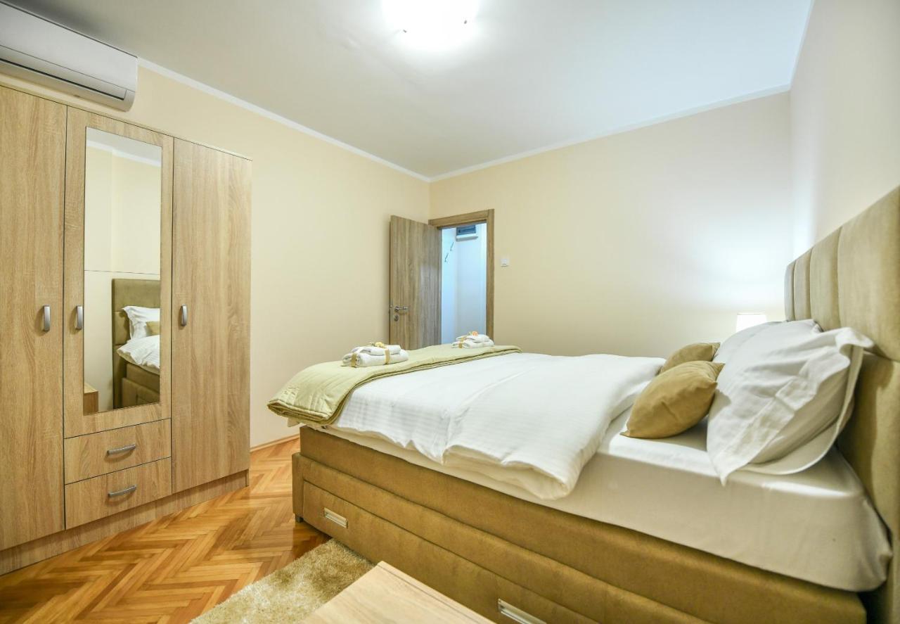 Apartman Centar 2 Podgorica Exteriér fotografie